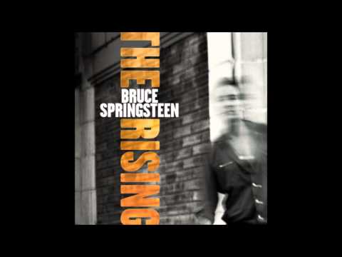 Bruce Springsteen- The Rising