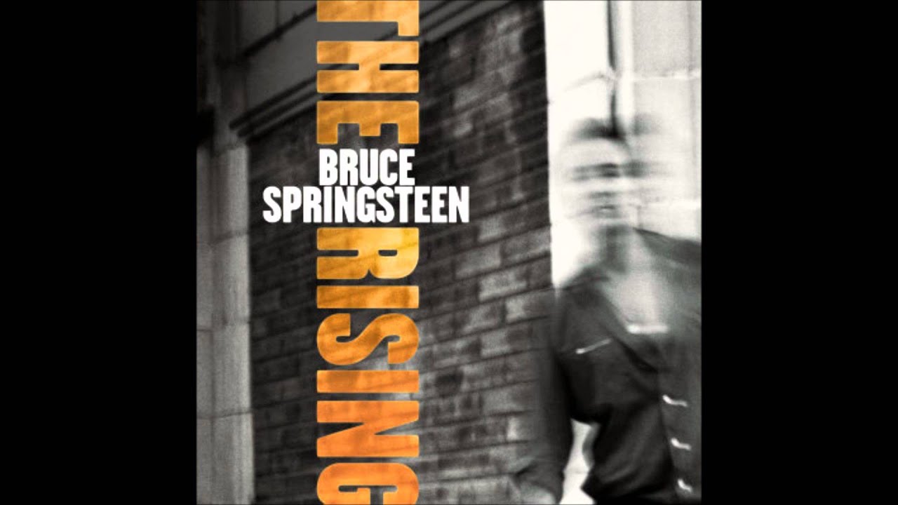 Bruce Springsteen song: The Rising, lyrics