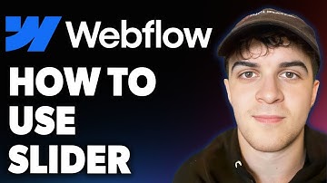 How to Use Slider in Webflow [2025 Full Guide]