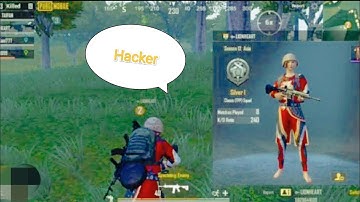 Over Smart TUCCHA HACKER IN BGMI