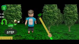 Play For Angry Teacher Camping Easy Mode Gameplay screenshot 5