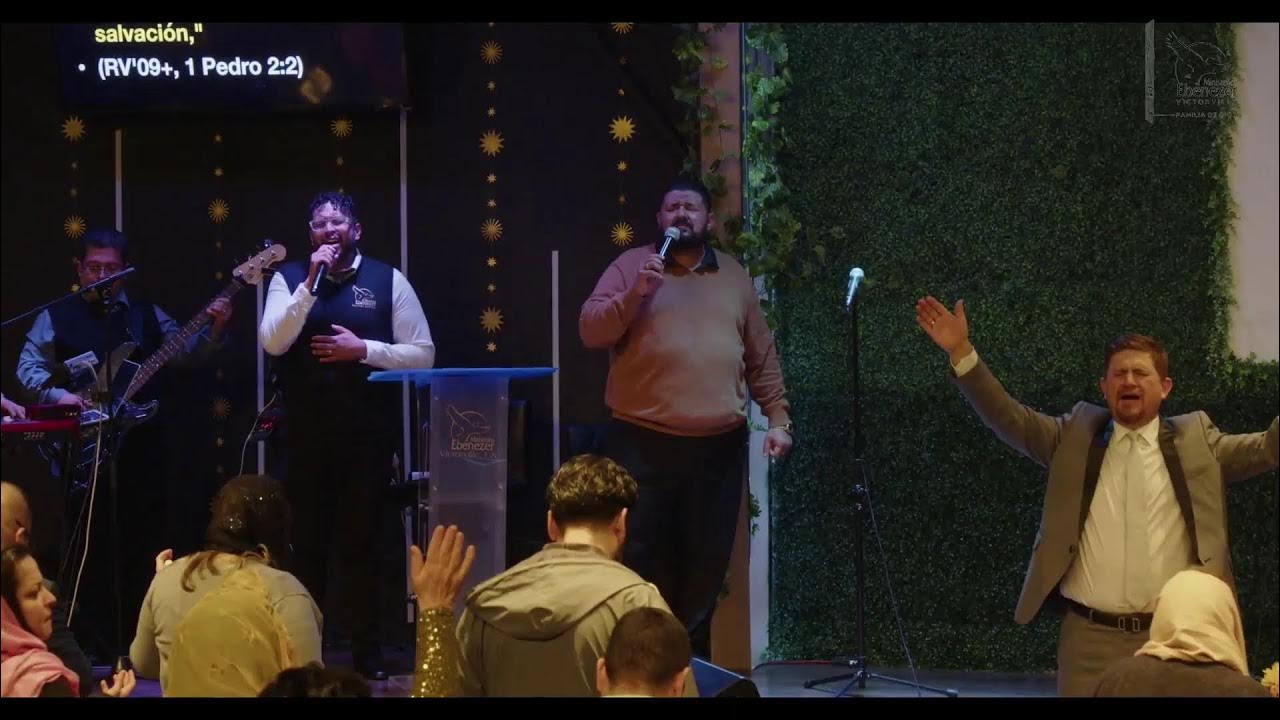 Servicio General Domingo, Febrero 26, 2023 Visita Evengelistica