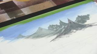 Quick Tip | Painting Better Mountains