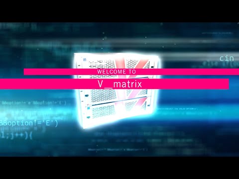 V__matrix: Software defined IP Routing and Processing Platform
