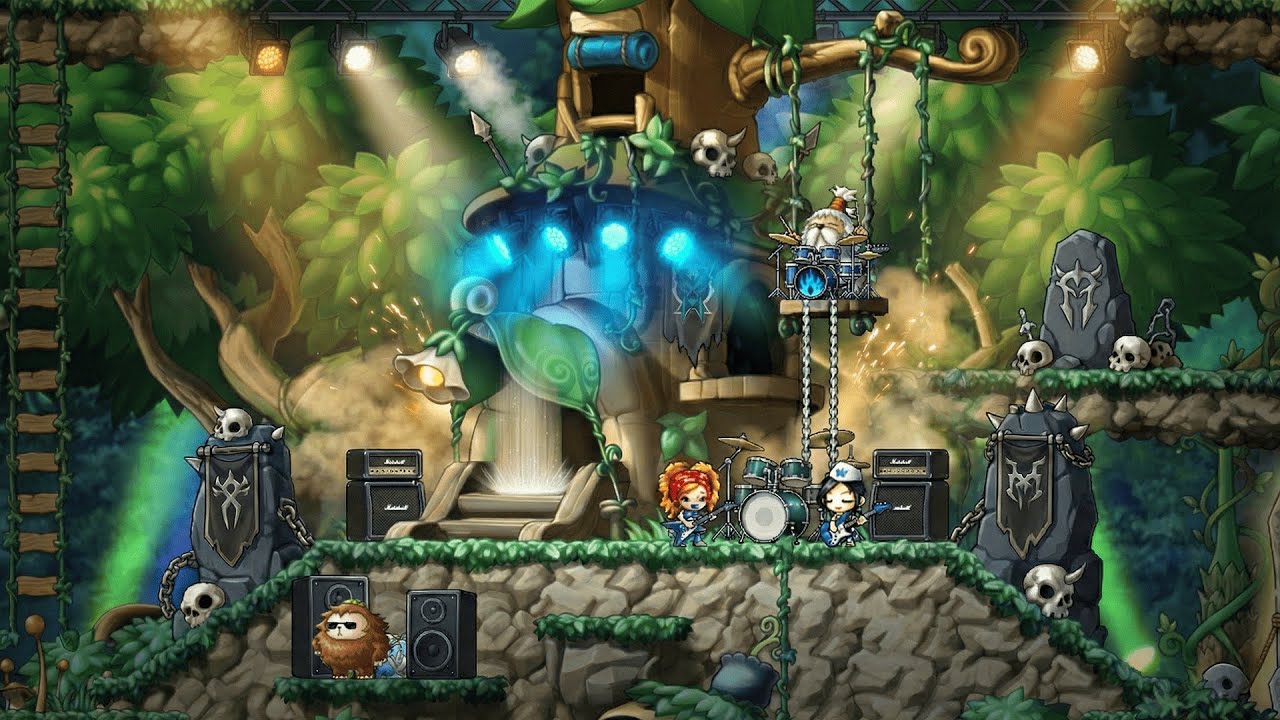 리프레 (Rock Ver.)