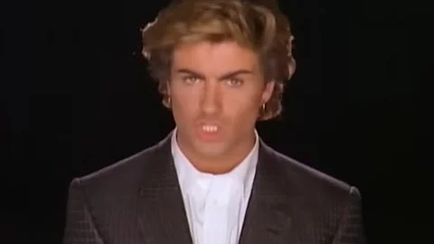George Michael...Careless Whisper...Extended Mix...