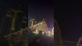 Drone Show Santa Cruz CA Boardwalk 5/16/26 #droneshow #drones #santacruz #santscruzbechboardwalk
