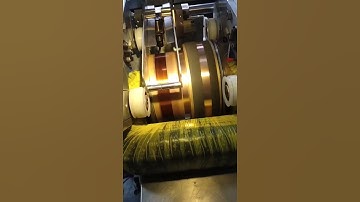 Automatic voltage transformer coil winding machine for potential transformer with wound R core