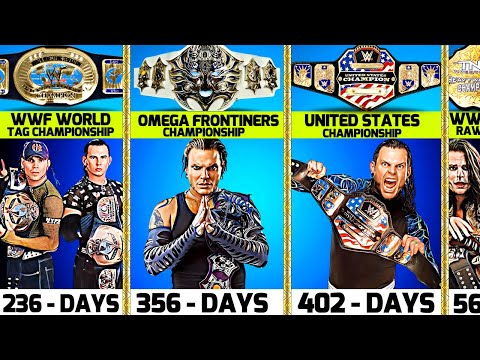 WWE Jeff Hardy