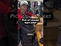 Yep we do everything possible by bike
