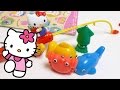 Hello Kitty Fishing Game - Toy Playset