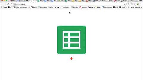 LoggerPro to Spreadsheet