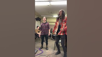 Metal scream warm-up with Berklee College of Music Knocked Loose ensemble