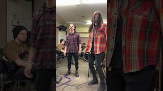 Metal Scream Warmup With Berklee College Of  Knocked Loose Ensemble