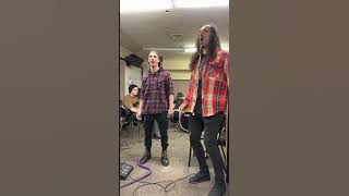 Metal scream warm-up with Berklee College of Music Knocked Loose ensemble