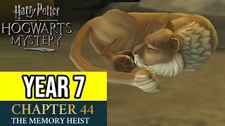 Harry Potter: Hogwarts Mystery | Year 7 - Chapter 44: THE MEMORY HEIST