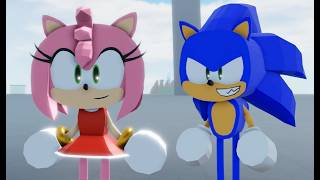 Sonic Racing PLayGround (Sonic Roblox Fangame)