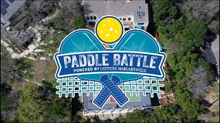 Andre Agassi vs. Andy Roddick in Pickleball (FULL BROADCAST)
