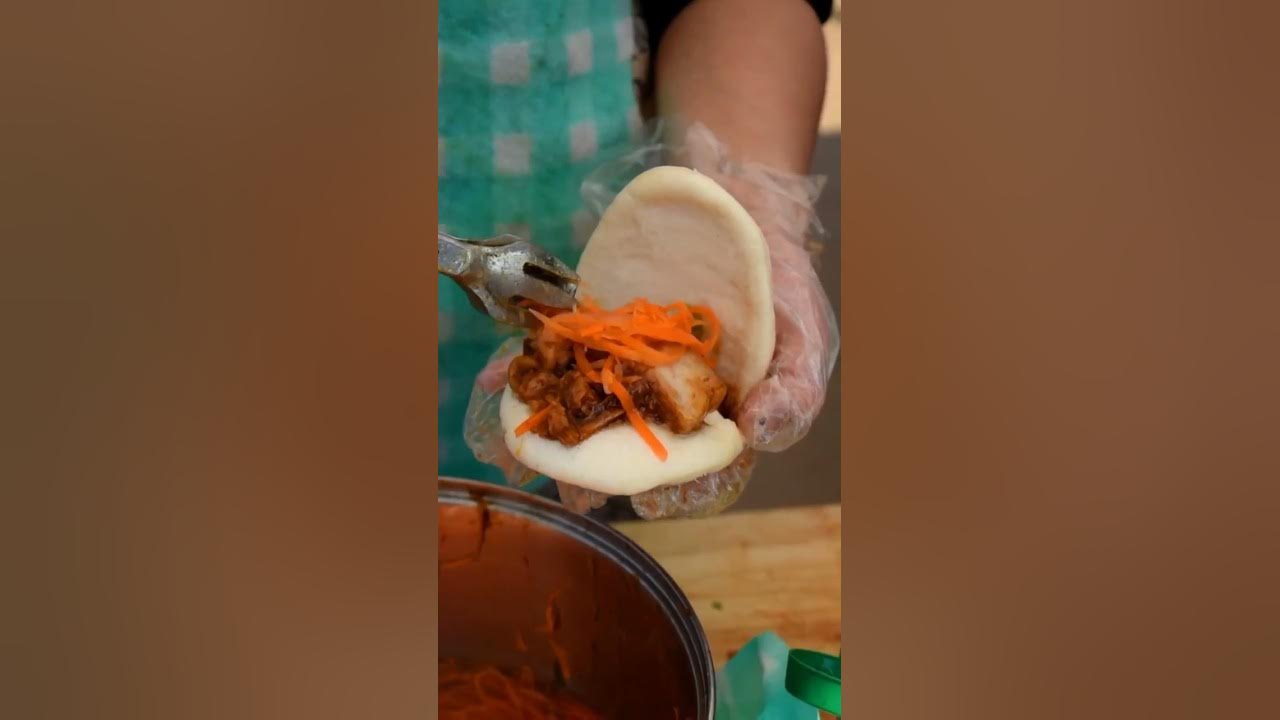 Hong Ning Chinese Aged Home Spring Festival Stall Vendors Sat 2nd