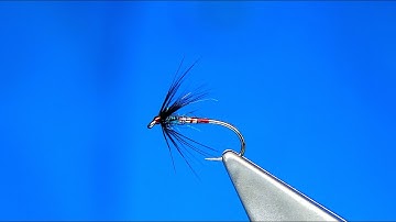 Tying a Soft Hackle Wet Fly with Davie McPhail