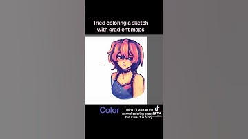 New coloring style? #digitalartist #digitalart #firealpaca #drawing #art