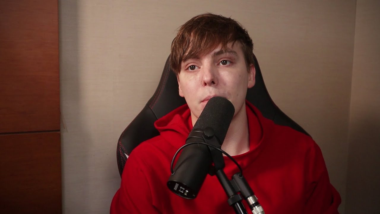 Finding Out I'm Autistic. - The diagnosis after months of talks and tests: 
ASD w/ severe ADHD and anxiety + PTSD


∙Join my discord for coaches, announcements and more: 
https://discord.g