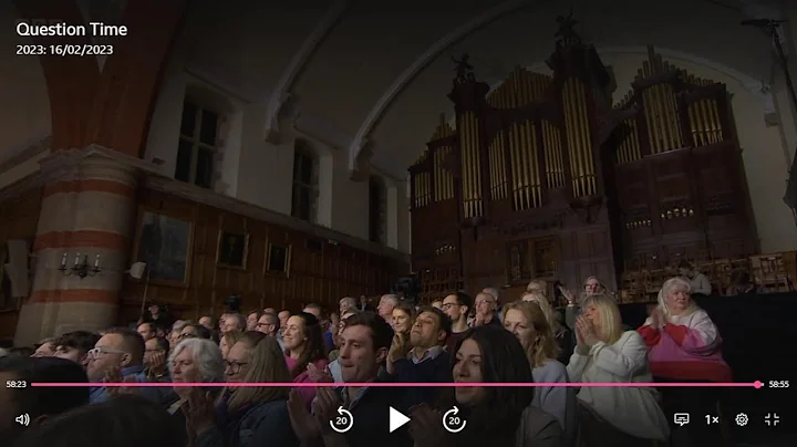 Question Time 16/02/2023