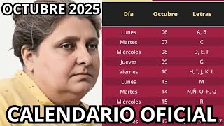 Confirmado Calendario Oficial de Pagos Becas Bienestar Octubre 2025 CONTINUIDAD $1,900.=