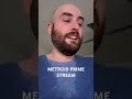 METROID PRIME STREAM DEATH = MILE