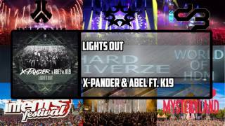 X-Pander & Abel ft. K19 - Lights Out