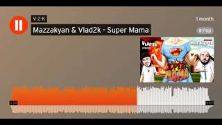 Mazzakyan & Vlad2k– Super Mama