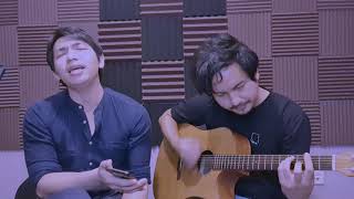 Video thumbnail of "Eternal Gosh - နေခြည် (Live Jam with Steven Saw)"