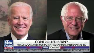 Celebrity Controlled Bern - Border Battle - Leslie Marshall on Fox News at Night 1/3/19 Net Worth