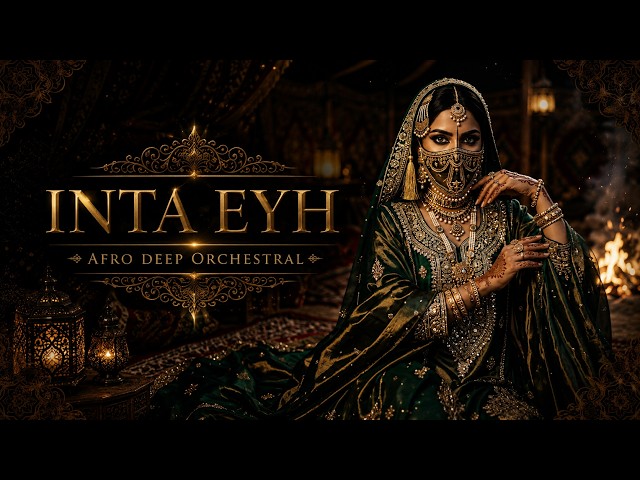 Nancy Ajram – Inta Eyh 🌙 Afro Deep Orchestral | Arabic Emotional Vibes 2026