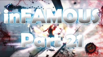 inFAMOUS Part 21: Shooting Down UAVs (inFAMOUS Second Son Preparation)