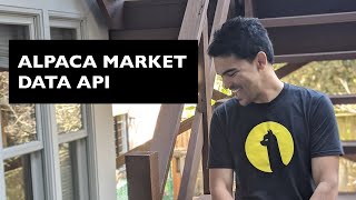 Alpaca Market Data API (Part 2) - REST API 5 Minute and Daily Bars for QQQ Holdings