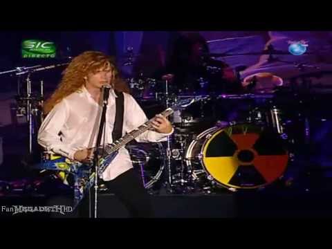 Megadeth - Rust in Peace... Polaris [Live Rock in Rio 2010 HD] (Subtitulos Español)