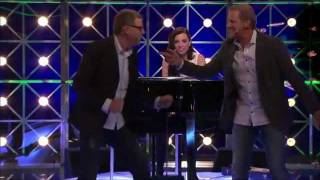 Video voorbeeld van "Anders Eriksson och Jan Rippe - Macken (Så ska det låta 2012)"