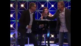 Anders Eriksson och Jan Rippe - Macken (Så ska det låta 2012)