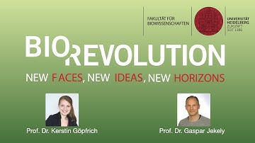BIOREVOLUTION with Kerstin Göpfrich and Gaspar Jekely