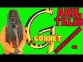 Akilthemctv thejurassic5 on gconnet speaking on getting into the music industry today