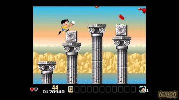 Soccer Kid (Amiga) - A Playguide and Review - by LemonAmiga.com