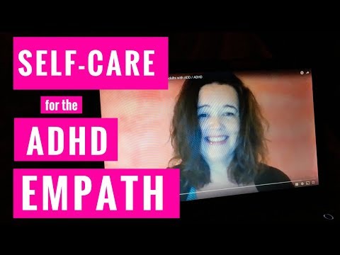 Self-Care for the ADHD Empath : Limit Exposure to Negativity thumbnail