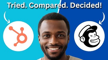 HubSpot Vs Mailchimp | Which Marketing & CRM Platform Should You Choose?