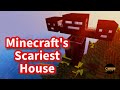I Built Minecraft&#39;s Scariest House - Giant😱
