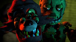 [SFM/FNaF] &quot;Another Five Nights&quot; Parts 5 and 6 for Geo The Animator