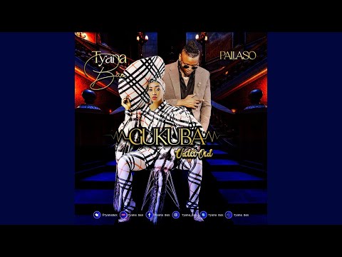 Tyana Bax Gukuba Official Audio Ft Pallaso