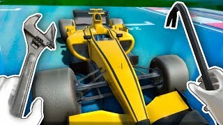 ИЗ ЧЕГО СОСТОИТ ГОНОЧНЫЙ БОЛИД ФОРМУЛЫ 1 В ВИРТУАЛЬНОЙ РЕАЛЬНОСТИ? - Disassembly VR ИЗ ЧЕГО СОСТОИТ ГОНОЧНЫЙ БОЛИД ФОРМУЛЫ 1 В ВИРТУАЛЬНОЙ РЕАЛЬНОСТИ? - Disassembly VR