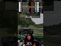 Now This is Pod Racing! #simracing #nordschleife #srf