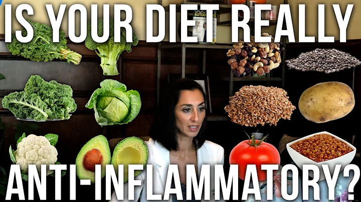 What Makes a Diet Inflammatory Vs. Anti-inflammato...